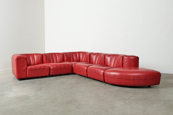 Arflex 9000 sofa by Tito Agnoli, late 1960s