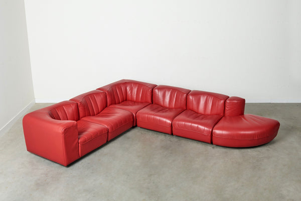 Arflex 9000 sofa by Tito Agnoli, late 1960s