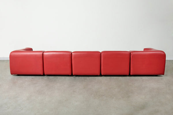 Arflex 9000 sofa by Tito Agnoli, late 1960s