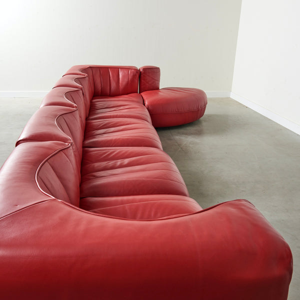 Arflex 9000 sofa by Tito Agnoli, late 1960s