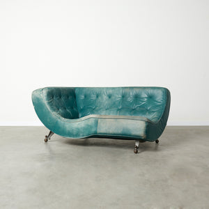 Montis Quintus chaise longue by Gerard van den Berg, 1980s