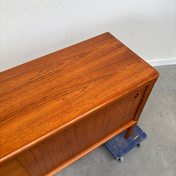 1960s Danish teak sideboard by Bramin