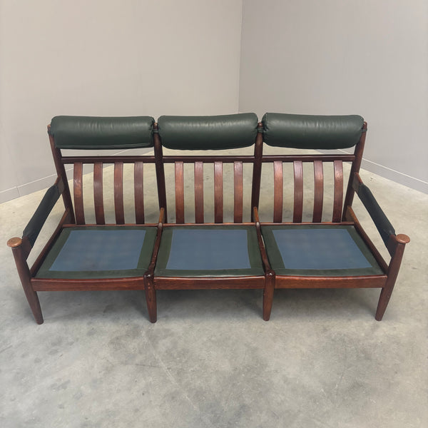 Lounge sofa by Eric Merthen for Ire Möbel AB, 1960s