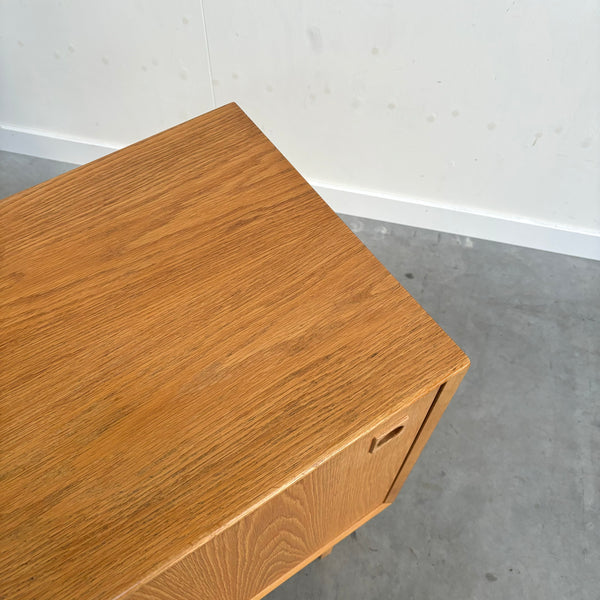 Scandinavian design oak sideboard, 1960s