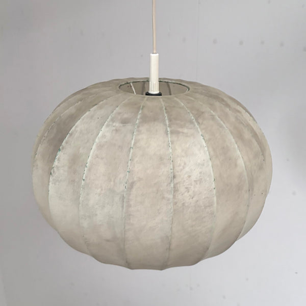 Goldkant cocoon pendant, 1960s