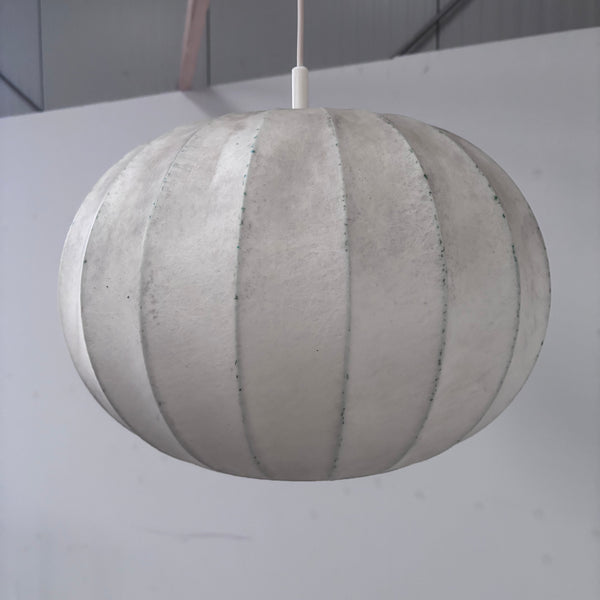 Goldkant cocoon pendant, 1960s