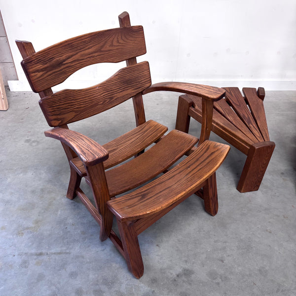 AWA Dittmann lounge chairs, Netherlands 1960s