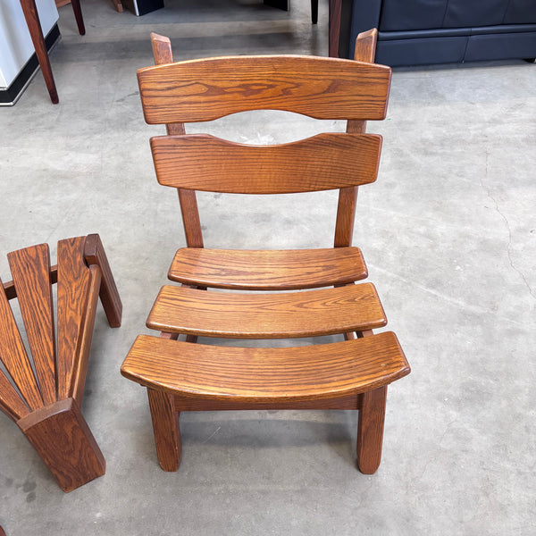 AWA Dittmann lounge chairs, Netherlands 1960s