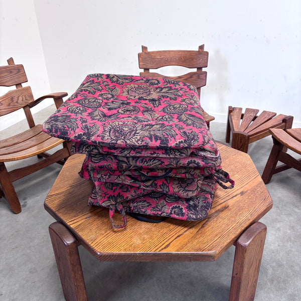 AWA Dittmann lounge chairs, Netherlands 1960s