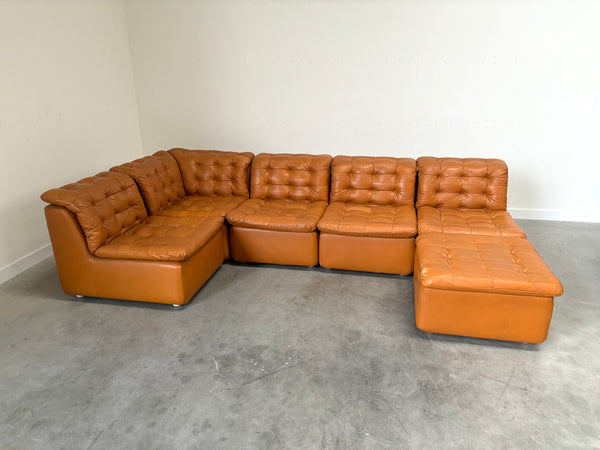 Laauser lounge set, 1970s