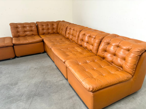 Laauser lounge set, 1970s