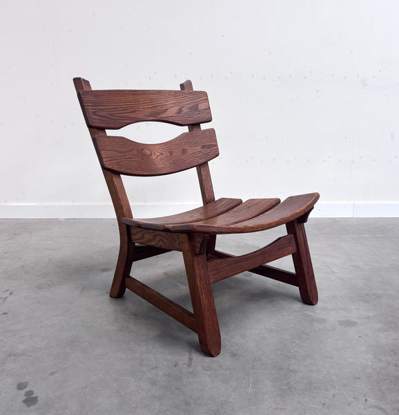 AWA Dittmann lounge chairs, Netherlands 1960s