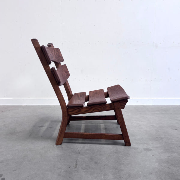 AWA Dittmann lounge chairs, Netherlands 1960s