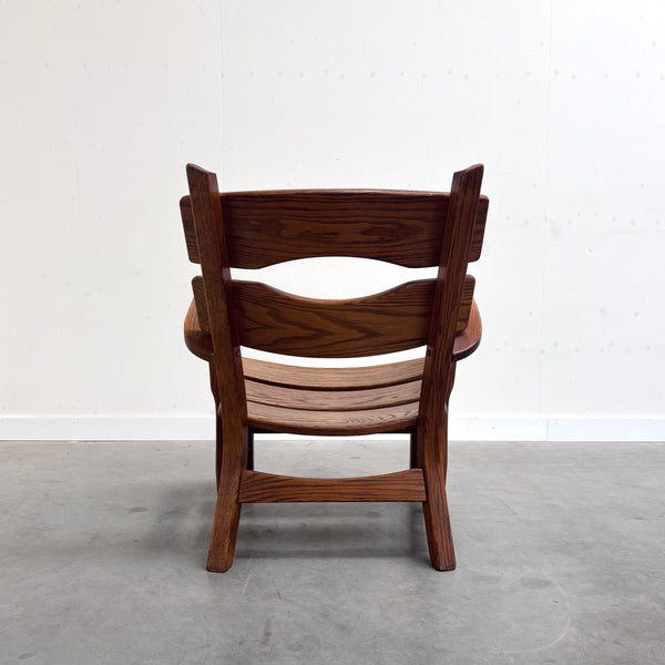 AWA Dittmann armchairs, Netherlands 1960s