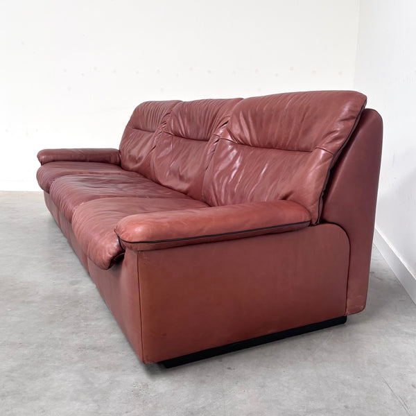 De Sede DS66 lounge sofa, 1970s