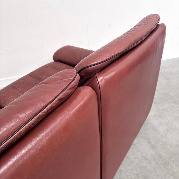De Sede DS66 lounge sofa, 1970s