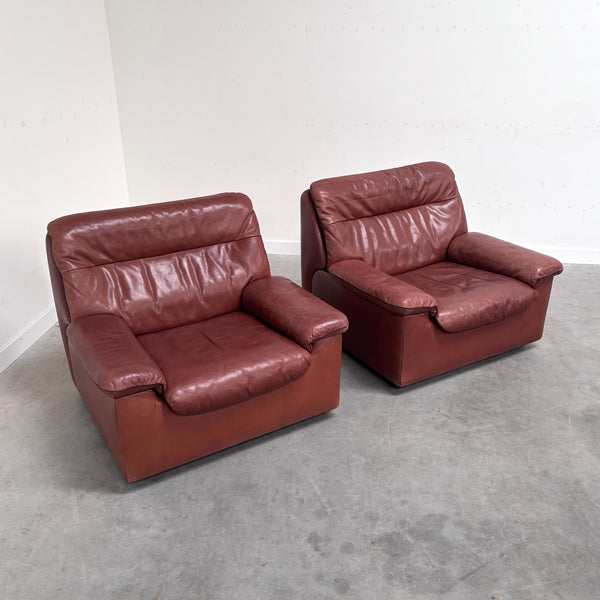 De Sede DS66 lounge chair, 1970s