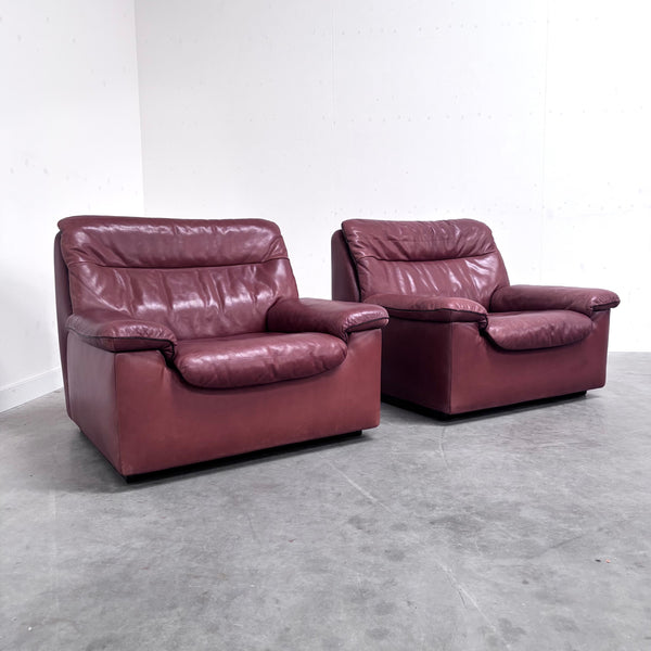 De Sede DS66 lounge chair, 1970s