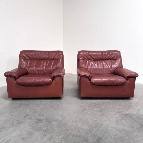 De Sede DS66 lounge chair, 1970s