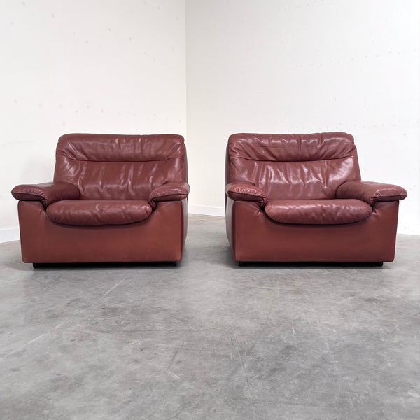 De Sede DS66 lounge chair, 1970s