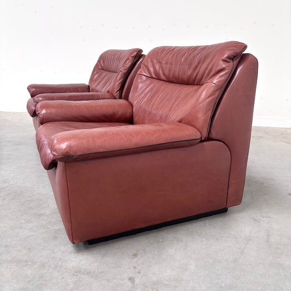 De Sede DS66 lounge chair, 1970s