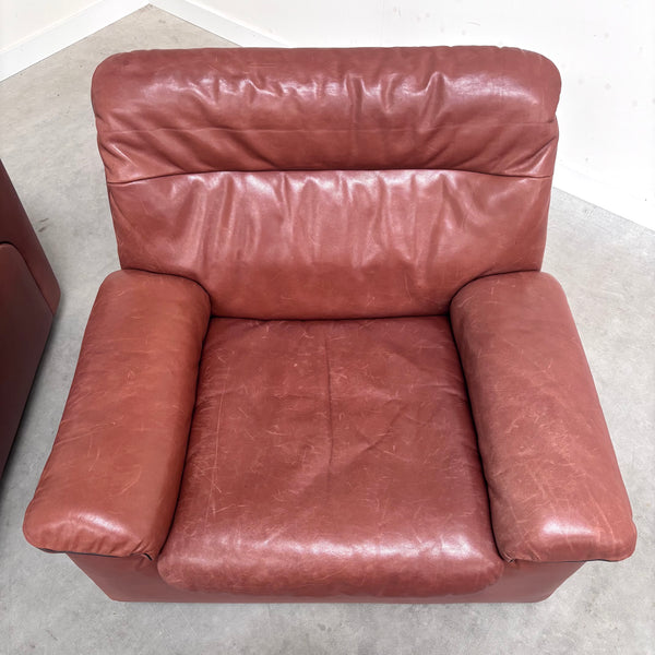 De Sede DS66 lounge chair, 1970s