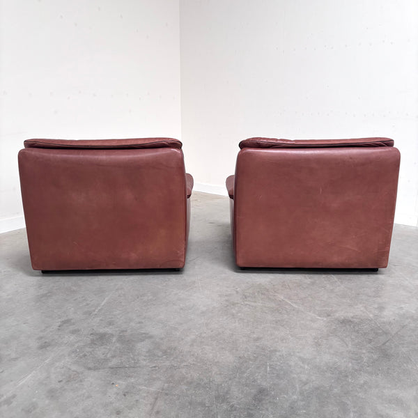 De Sede DS66 lounge chair, 1970s