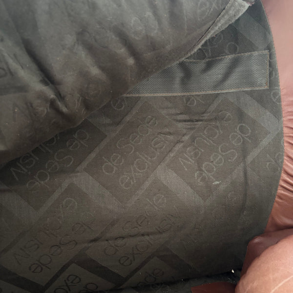 De Sede DS66 lounge chair, 1970s