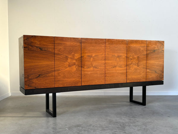 Large Münch Möbel highboard, 1960s