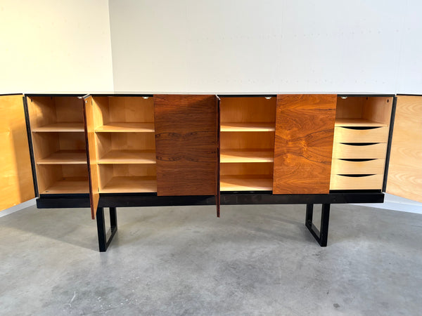 Large Münch Möbel highboard, 1960s