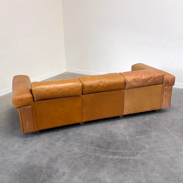 Robert Haussmann lounge sofa, De Sede 1970s