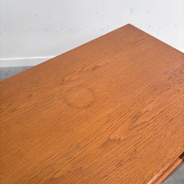 Mid Century oak sideboard by Bramin, 1960s