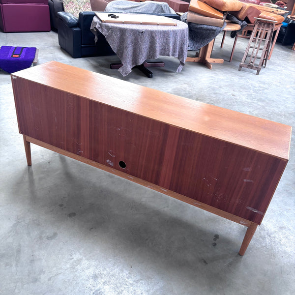 Mid Century oak sideboard by Bramin, 1960s