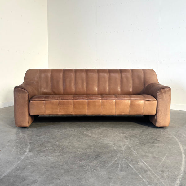De Sede DS44 3 seat sofa, 1970s