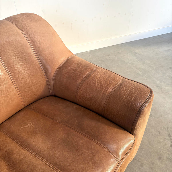 De Sede DS44 3 seat sofa, 1970s