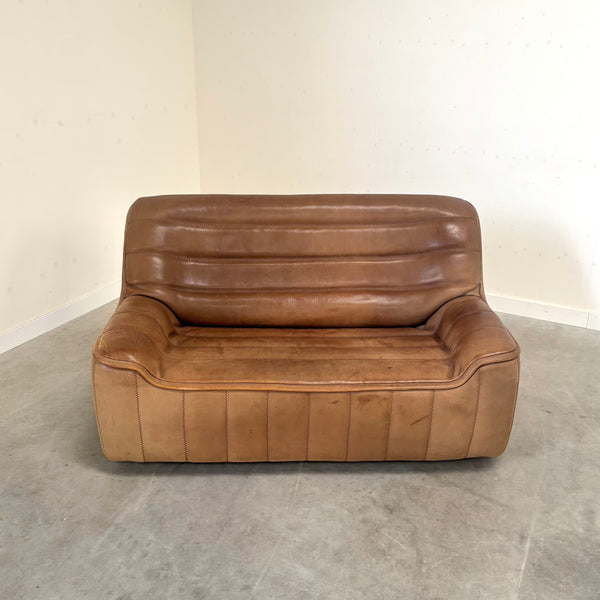 De Sede DS84 2-seat sofa, 1970s