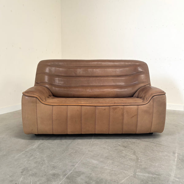 De Sede DS84 2-seat sofa, 1970s