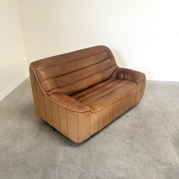 De Sede DS84 2-seat sofa, 1970s