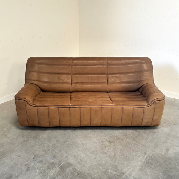 De Sede DS84 3-seat sofa, 1970s