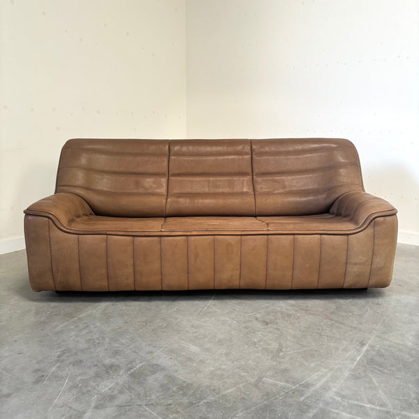 De Sede DS84 3-seat sofa, 1970s