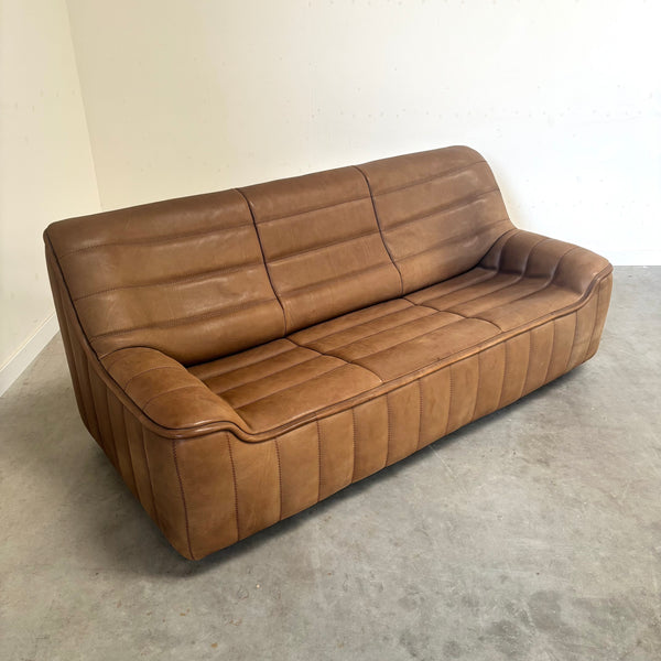 De Sede DS84 3-seat sofa, 1970s