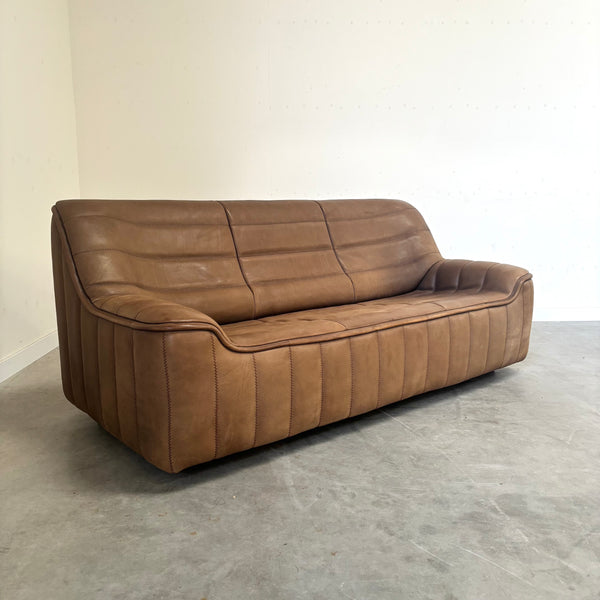 De Sede DS84 3-seat sofa, 1970s