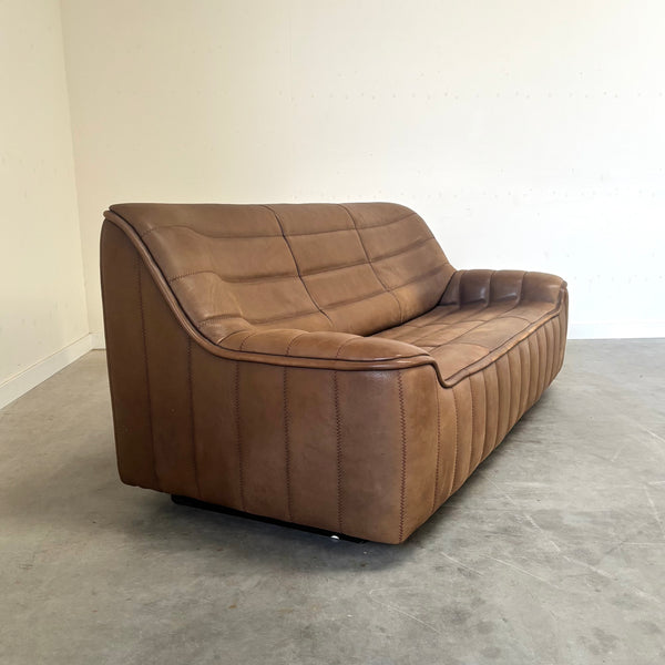 De Sede DS84 3-seat sofa, 1970s