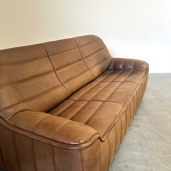 De Sede DS84 3-seat sofa, 1970s