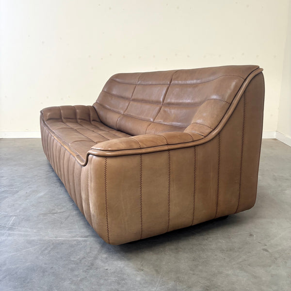 De Sede DS84 3-seat sofa, 1970s