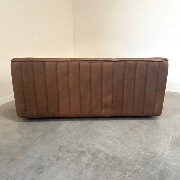 De Sede DS84 3-seat sofa, 1970s