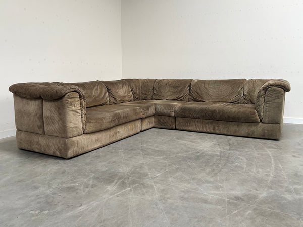 Modular sofa by Rolf Benz, 1970s