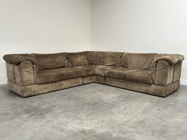 Modular sofa by Rolf Benz, 1970s