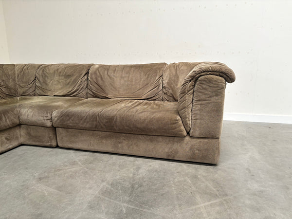 Modular sofa by Rolf Benz, 1970s