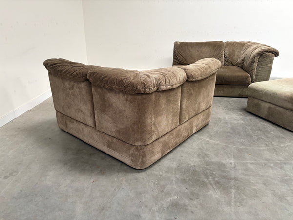 Modular sofa by Rolf Benz, 1970s